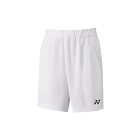 Yonex Men's Shorts 15114EX (White)