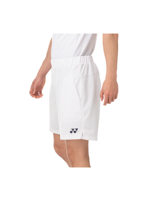 Yonex Men's Shorts 15114EX (White)