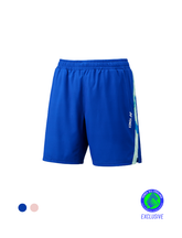 Yonex Men's Shorts 15211EX Royal Blue Clothing Yonex