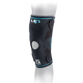 Ultimate Performance Advanced Ultimate Compression knee support, front view
