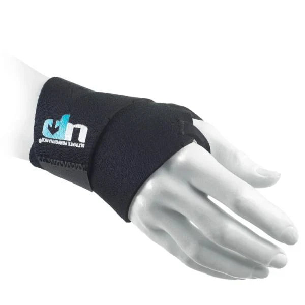 Ultimate Performance Neoprene Wrist Wrap - Black