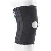 Ultimate Performance Elastic Knee Stabilizer Unisex - Black