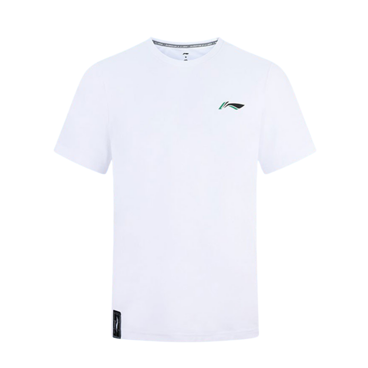 Li-ning T-Shirt Men - White/Black