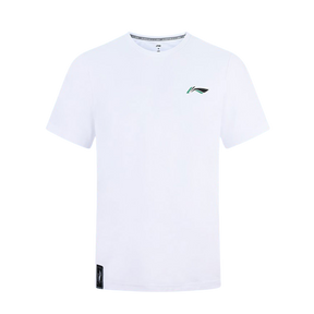 Li-ning T-Shirt Men - White/Black