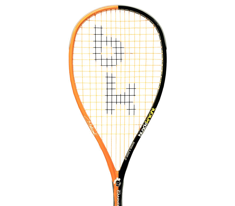 Black Knight Castagnet Ion Canon PS Squash Racket