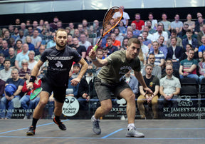 Black Knight Castagnet Ion Canon PS Squash Racket Squash Racket Black Knight