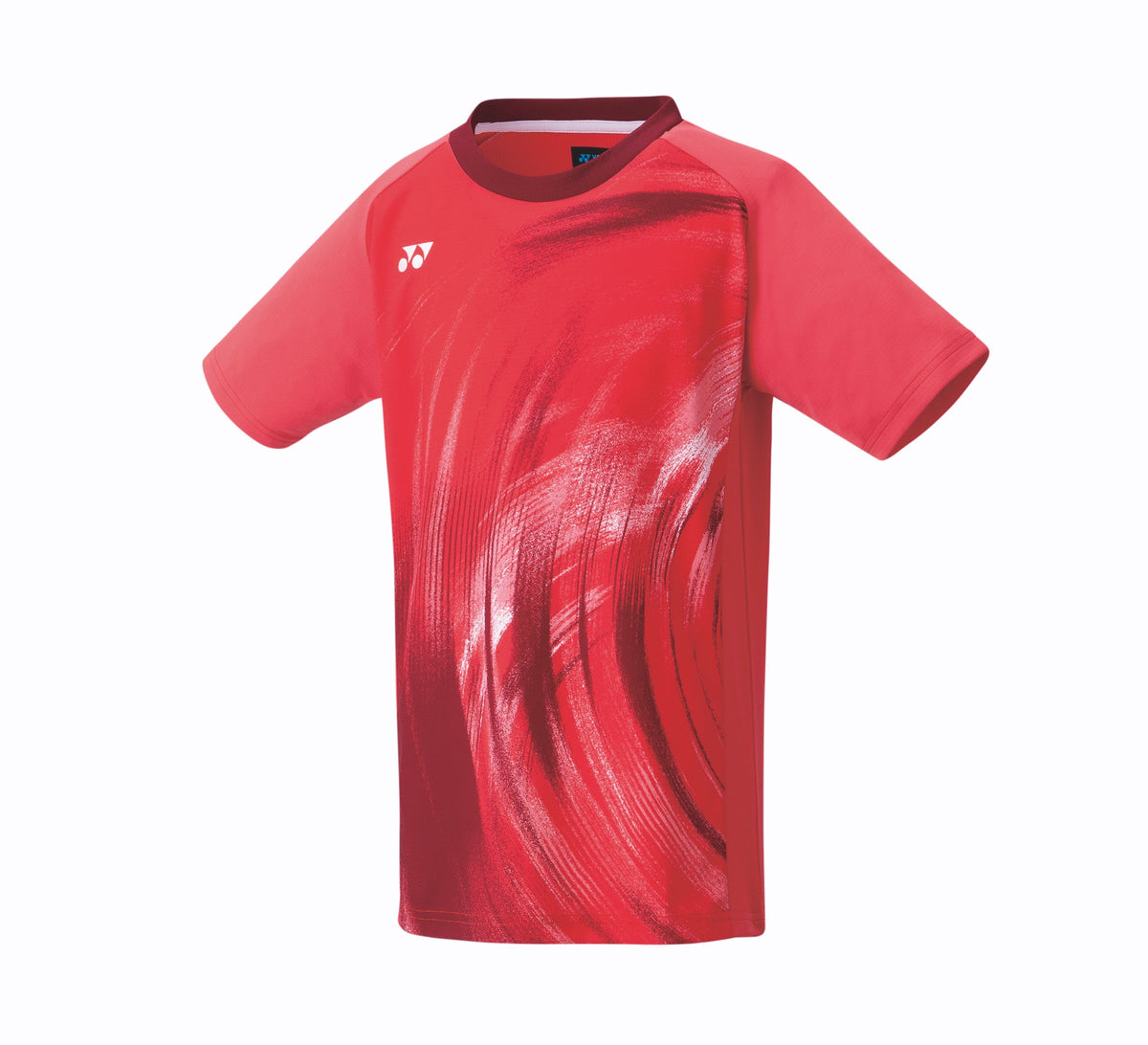 Yonex 16695J Junior T-Shirt (Pearl Red)