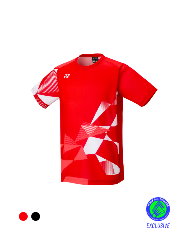 Yonex Junior T-Shirt 16744JEX Red