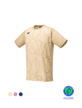 Yonex Junior T-Shirt 16742JEX Ice Beige