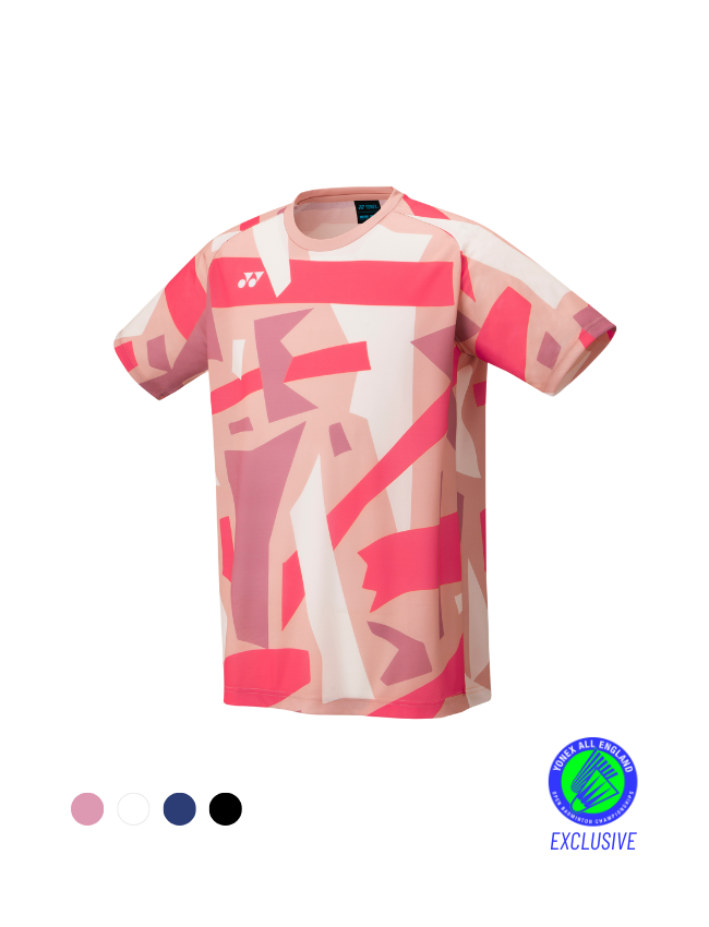 Yonex Junior T-Shirt 16743JEX Smoke Pink