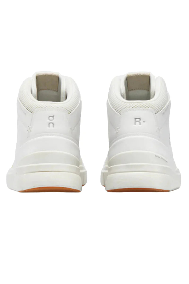 On Running The Roger Clubhouse Mid 2023 Shoe Men - White
