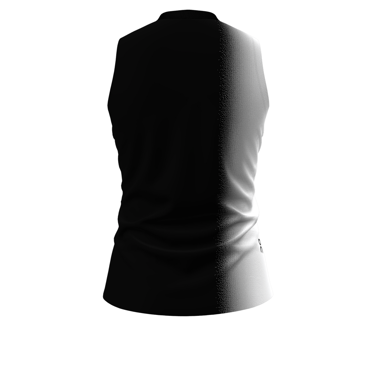 On Running Court Tank  Women - Black/White