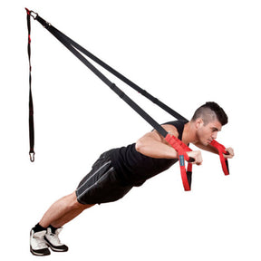 Fitness Mad Pro Suspension Trainer 450Kg