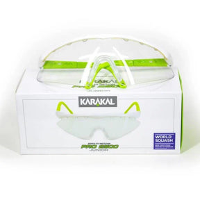 Karakal Pro 2500 Glasses (KA643) Junior/Ladies