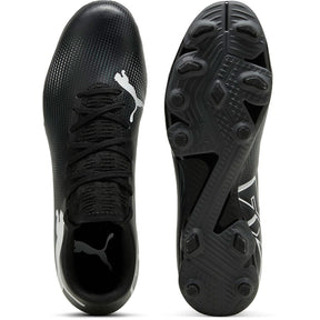 Puma Future 7 Play FG/AG Football Boots Unisex - Puma Black/White