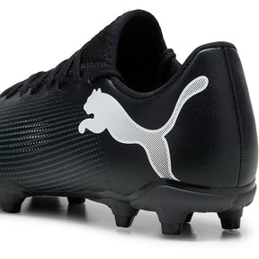 Puma Future 7 Play FG/AG Football Boots Unisex - Puma Black/White