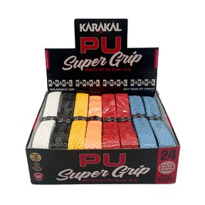 Karakal PU Super Grip Air (24 Pieces)