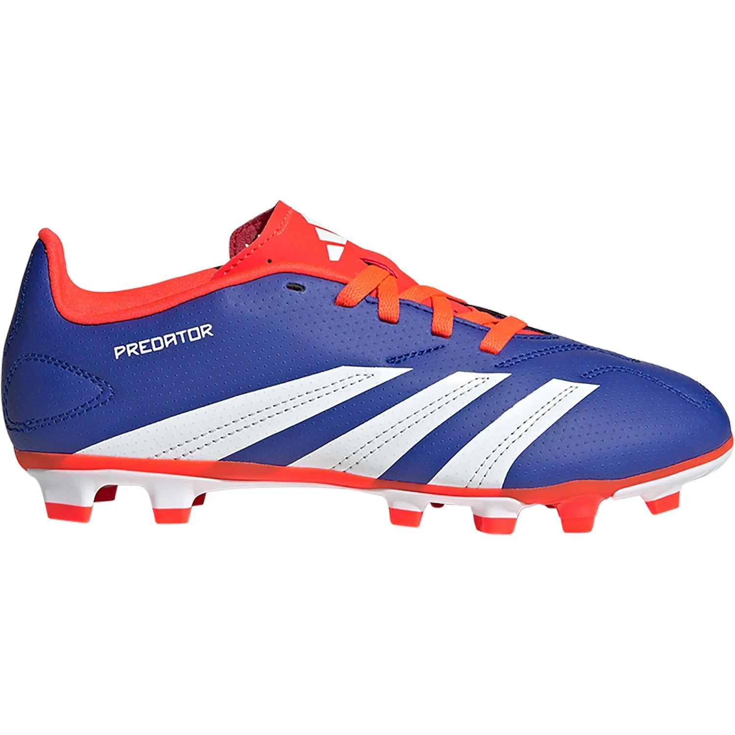 Adidas Predator Club FxG Footbal Boots Junior - Blue