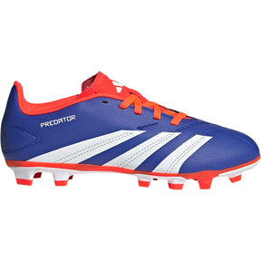Adidas Predator Club FxG Footbal Boots Junior - Blue