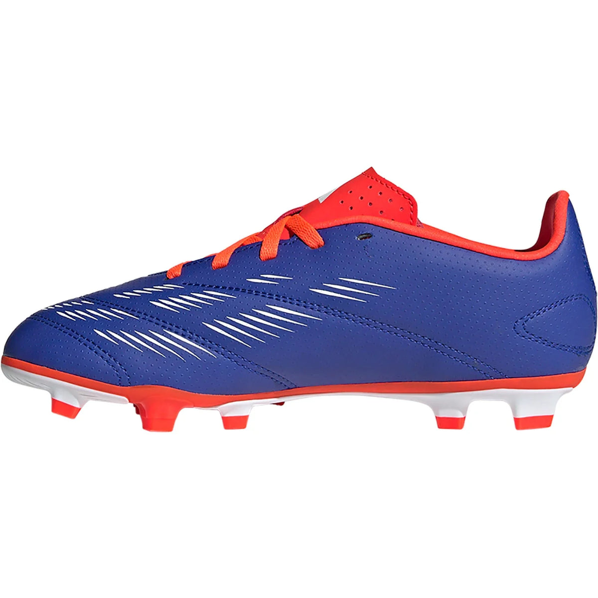 Adidas Predator Club FxG Footbal Boots Junior - Blue