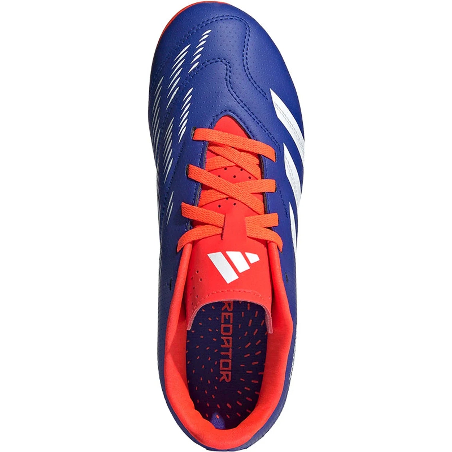Adidas Predator Club FxG Footbal Boots Junior - Blue