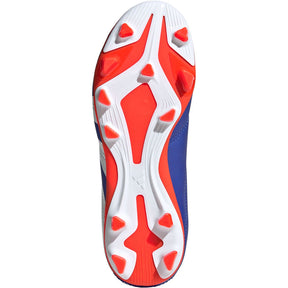 Adidas Predator Club FxG Footbal Boots Junior - Blue