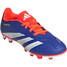 Adidas Predator Club FxG Footbal Boots Junior - Blue