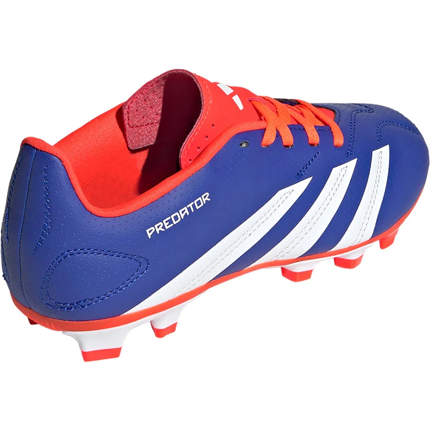 Adidas Predator Club FxG Footbal Boots Junior - Blue