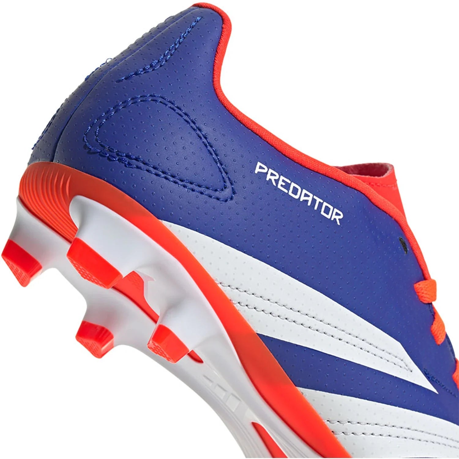 Adidas Predator Club FxG Footbal Boots Junior - Blue