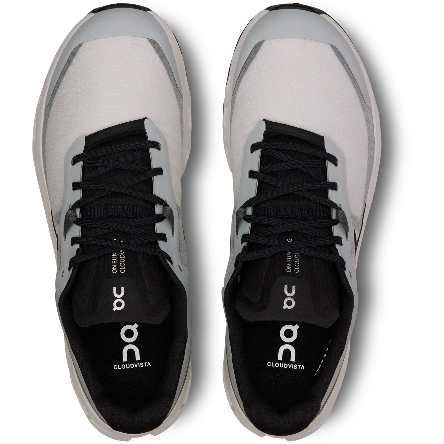 On Running Cloudvista 2 Running Shoe Men - Glacier/Eclipse