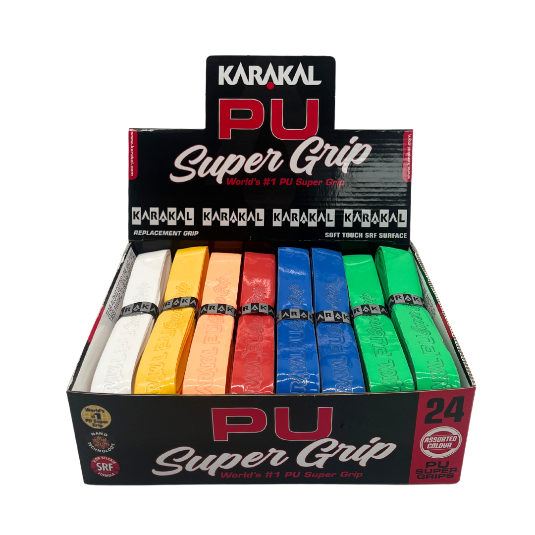Karakal PU Super Grip (24 pieces)
