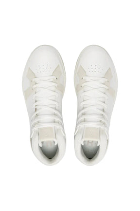 On Running The Roger Clubhouse Mid 2023 Shoe Men - White