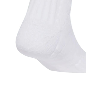 Adidas Tennis Crew Socks Unisex - White