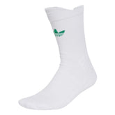 Adidas Tennis Crew Socks Unisex - White