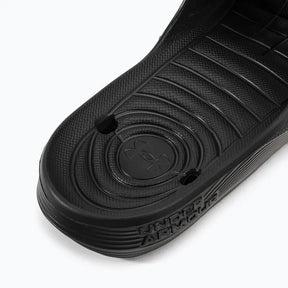 UA Locker IV Slides 3023758 Men (Black) UK8