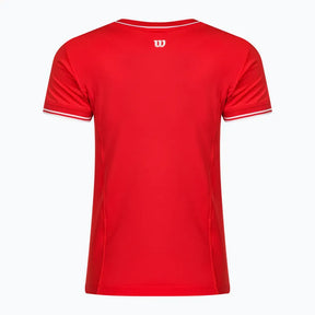 Wilson Team Seamless (WW00287411) Women T-Shirt