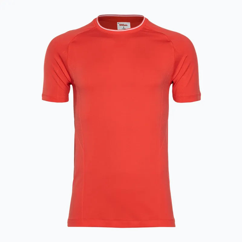 Wilson Team Seamless Crew (WM00282411) Men T-Shirt