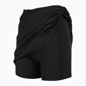 Wilson Team Flat Front Skirt (WW00289411) Women Black