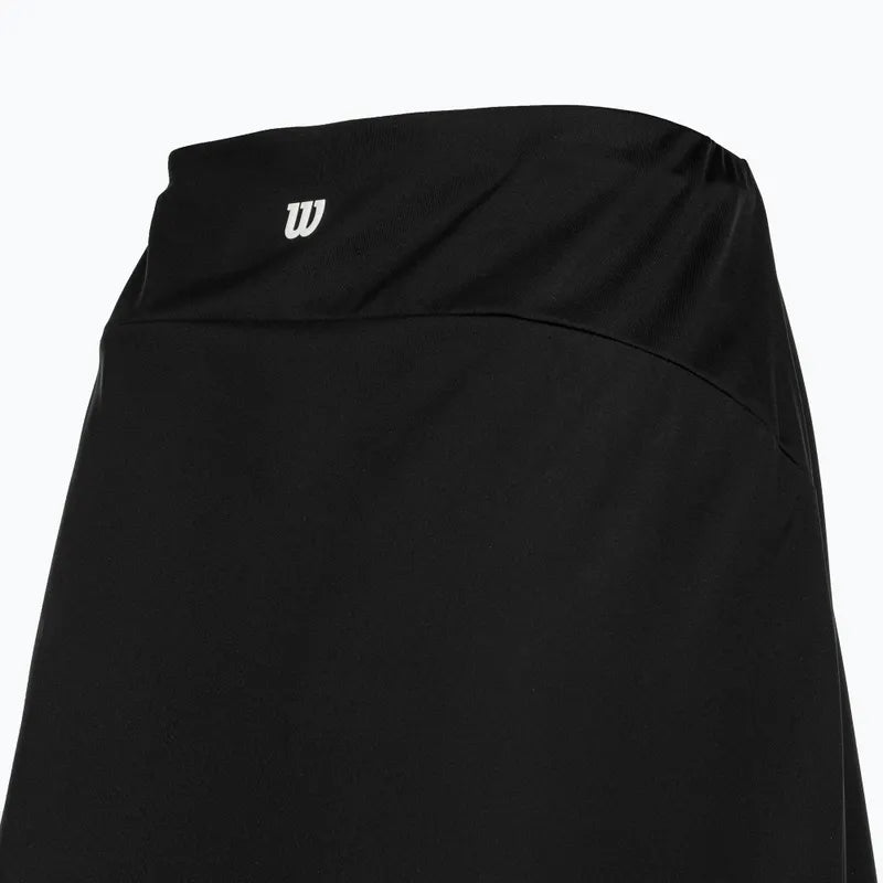 Wilson Team Flat Front Skirt (WW00289411) Women Black