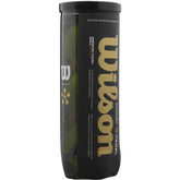 Wilson Premier Padel Speed Balls 3Pcs - Yellow Yellow One Size Padel Balls Wilson