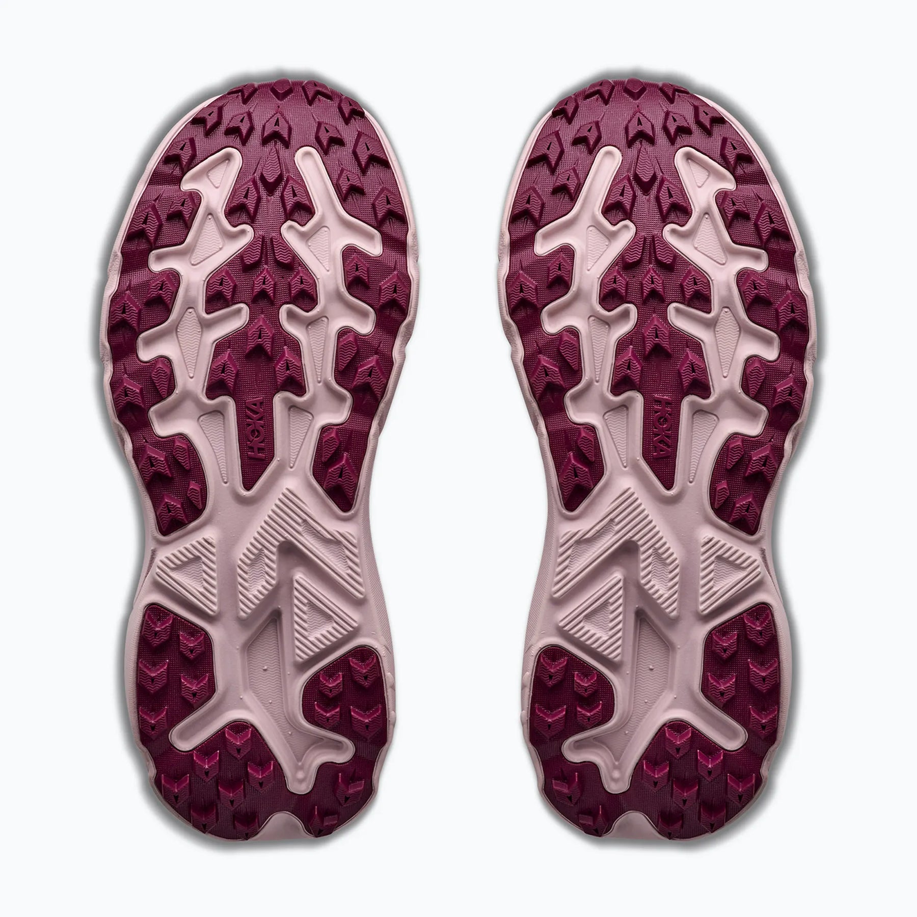 Hoka Challenger 8 Running Shoe Women - Black/Pink Opal