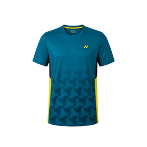 Yonex YTM12 V2 Men T-Shirt - Teal