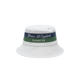 Yonex All England 1899 Reversible Hat 26 - Cream/Navy Cream Oxford Navy Accessories Yonex