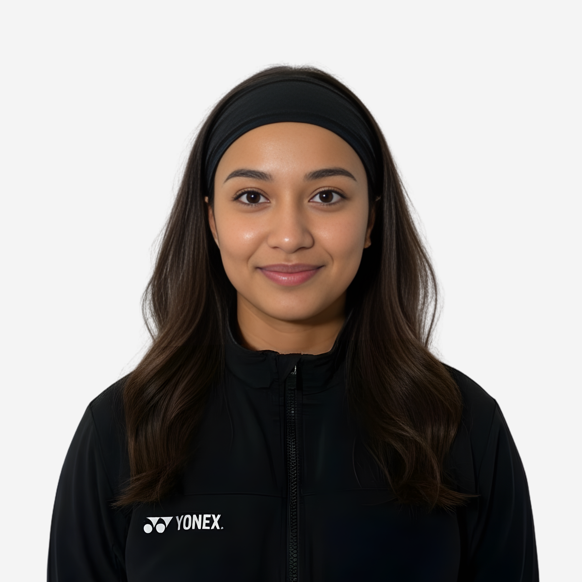 Yonex 46066EX Headband Unisex - Black Accessories Yonex