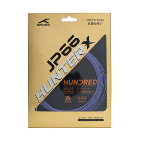 Hundred JP66 Hunter X String Set - Purple