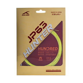 Hundred JP63 Hunter String Set - Yellow