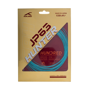 Hundred JP63 Hunter String Set - Blue