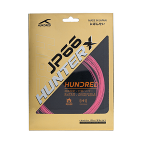 Hundred JP66 Hunter X String Set - Pink
