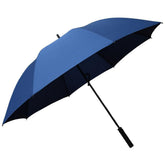 Precision Training Fibreglass Golf Umbrella, Navy
