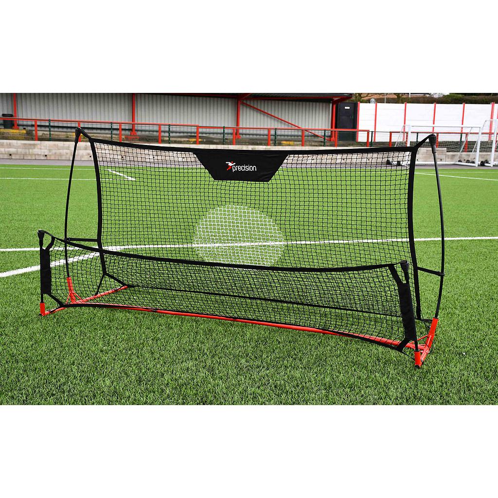 Precision Pro Dual Rebounder, front view
